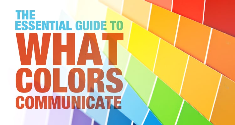 What Colors Communicate